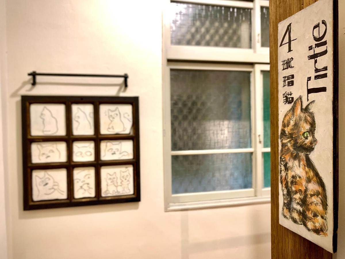 ホテル Shadow House 台南 エクステリア 写真