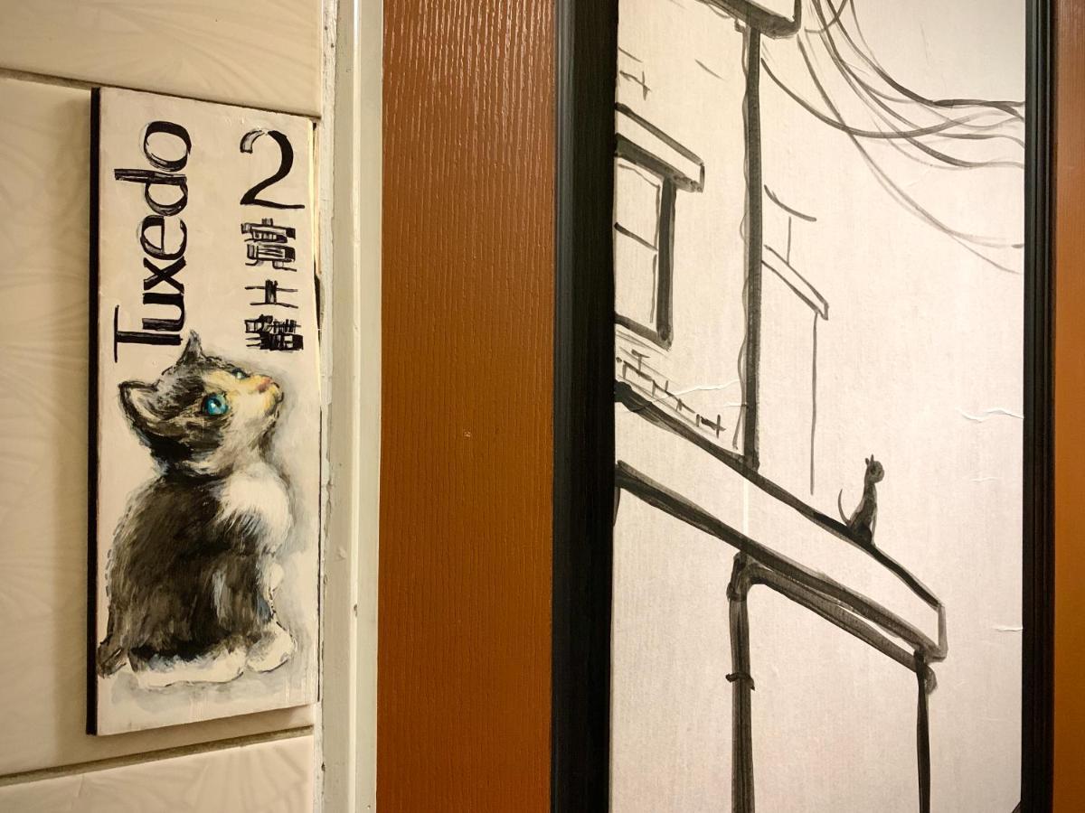 ホテル Shadow House 台南 エクステリア 写真