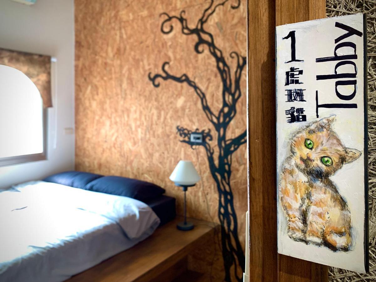 ホテル Shadow House 台南 エクステリア 写真