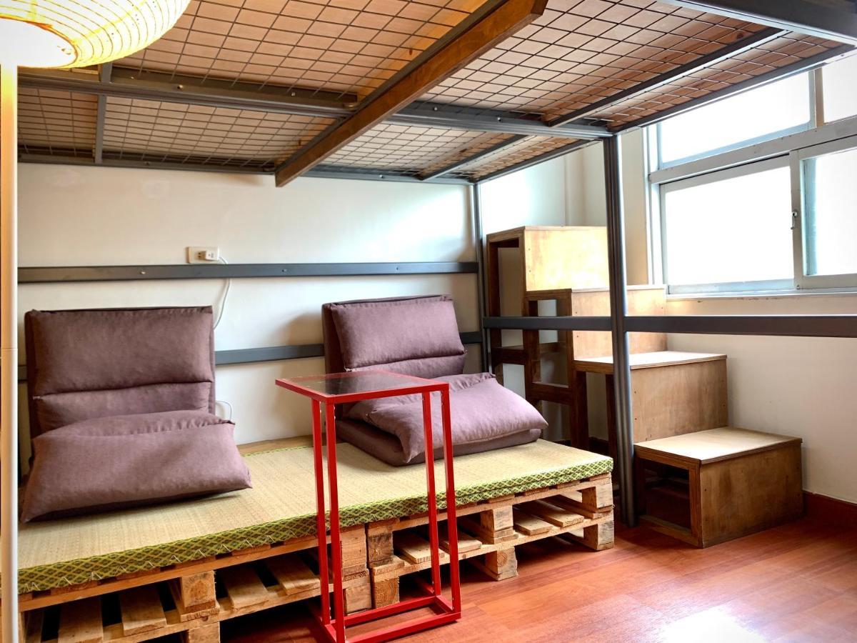 ホテル Shadow House 台南 エクステリア 写真