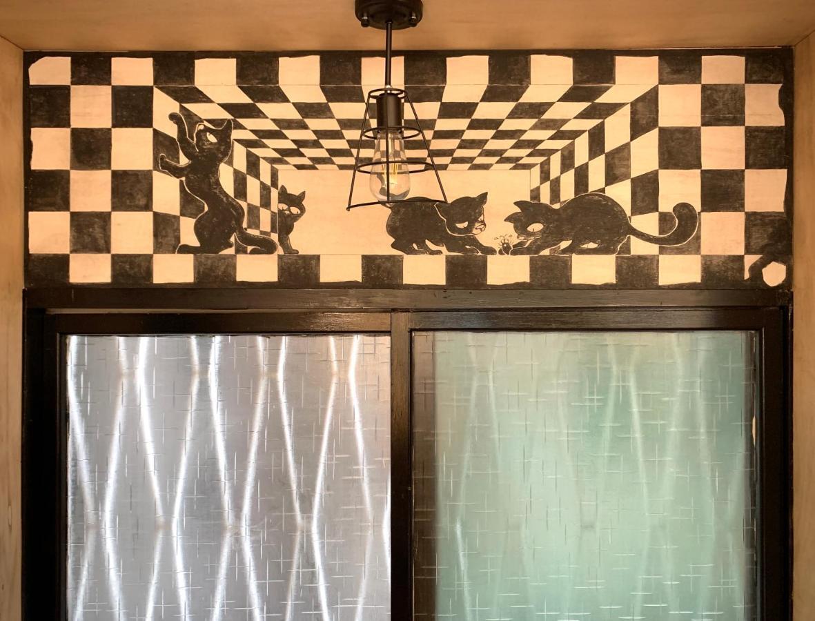 ホテル Shadow House 台南 エクステリア 写真