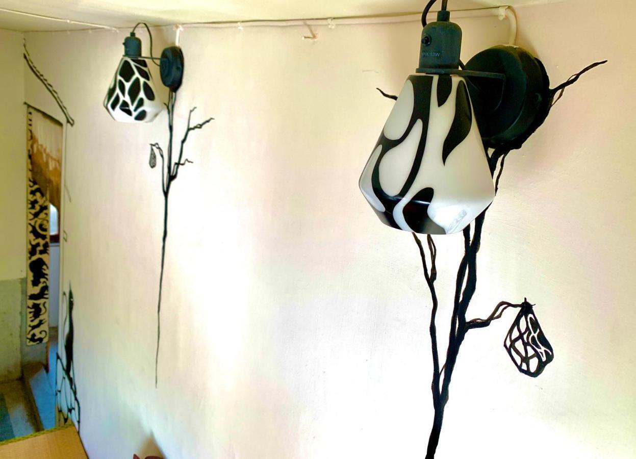 ホテル Shadow House 台南 エクステリア 写真
