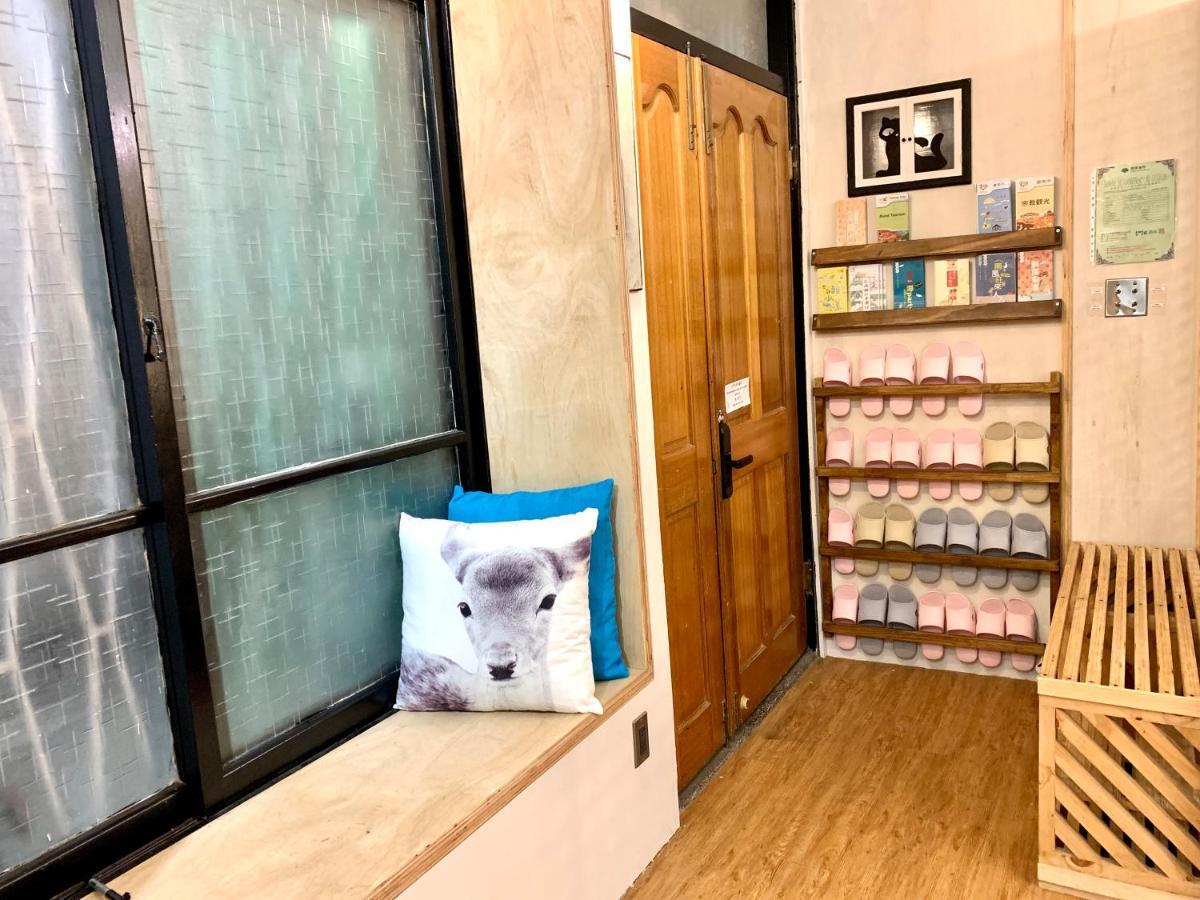 ホテル Shadow House 台南 エクステリア 写真