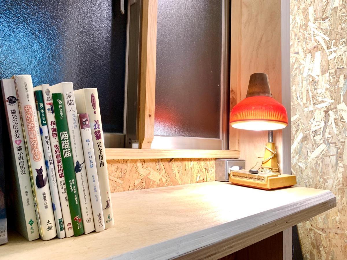 ホテル Shadow House 台南 エクステリア 写真