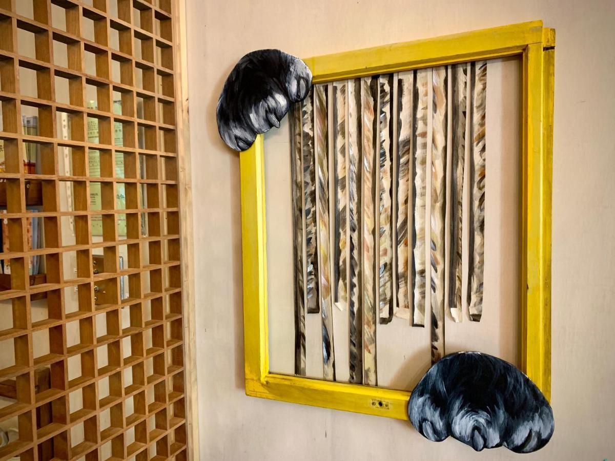 ホテル Shadow House 台南 エクステリア 写真